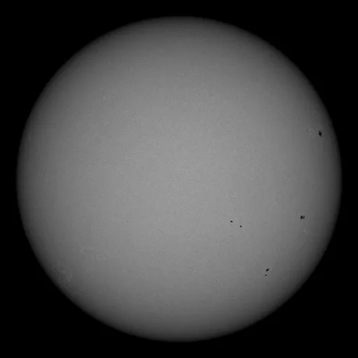 Solar Photosphere