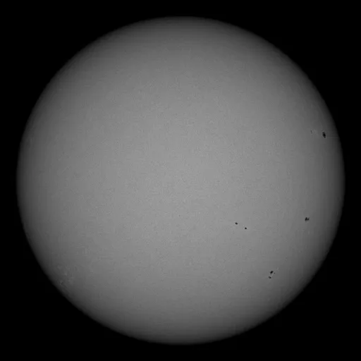 Solar Photosphere