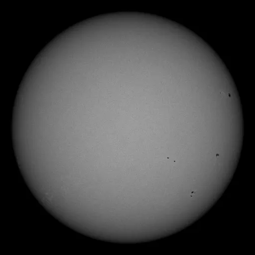 Solar Photosphere