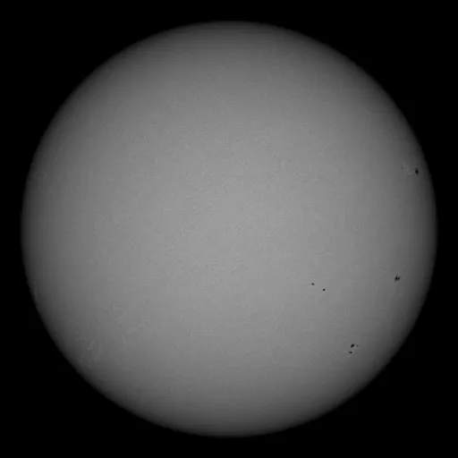 Solar Photosphere