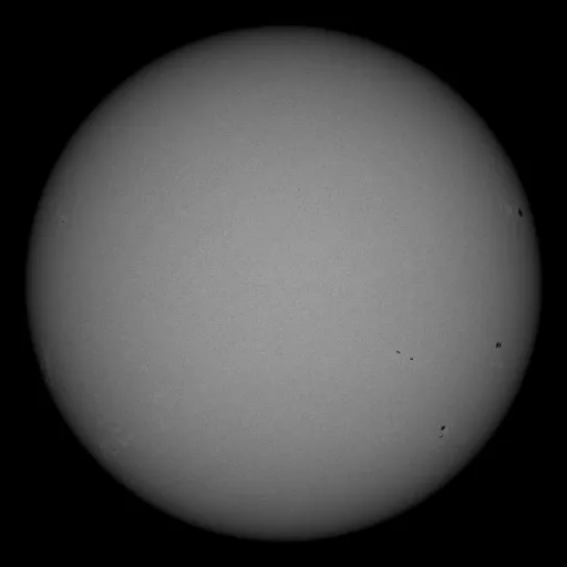 Solar Photosphere