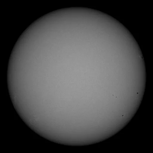 Solar Photosphere