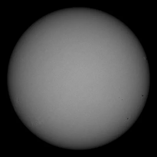 Solar Photosphere