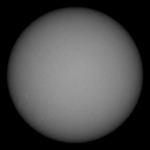 Solar Photosphere