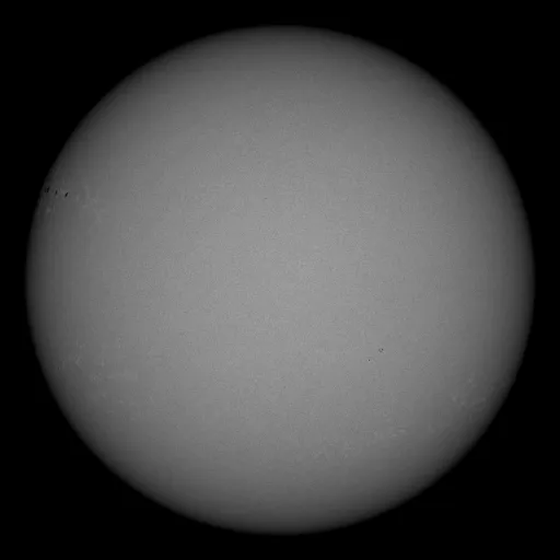 Solar Photosphere