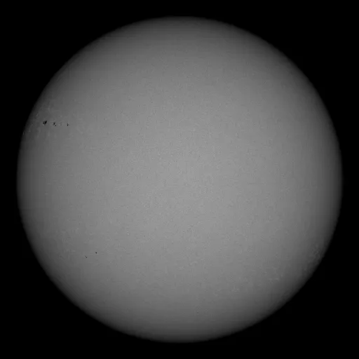 Solar Photosphere