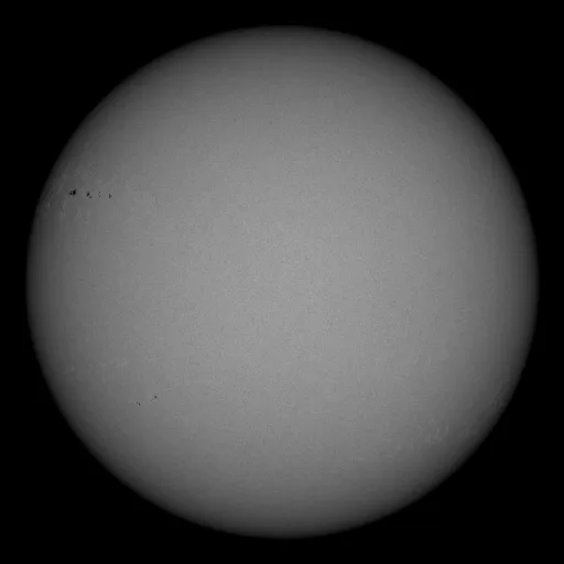 Solar Photosphere