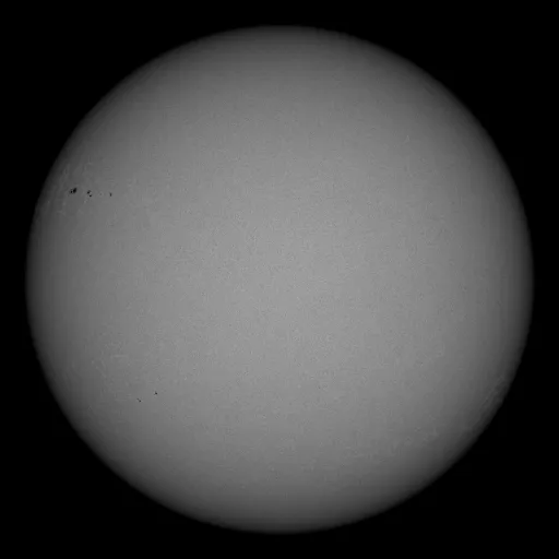 Solar Photosphere