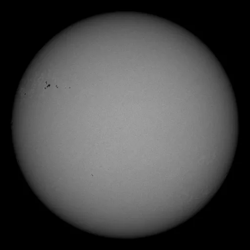 Solar Photosphere