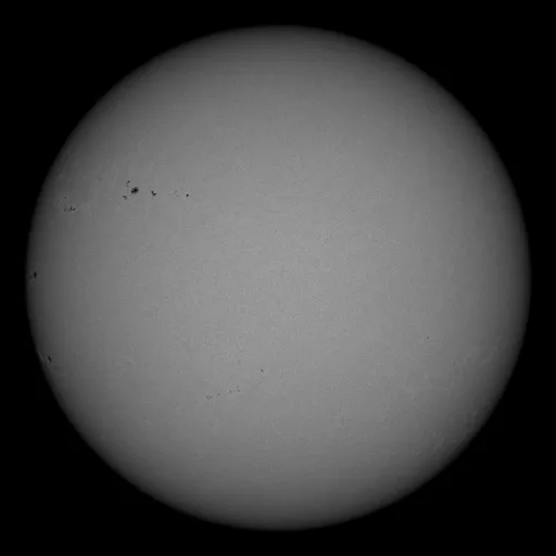 Solar Photosphere