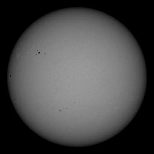 Solar Photosphere