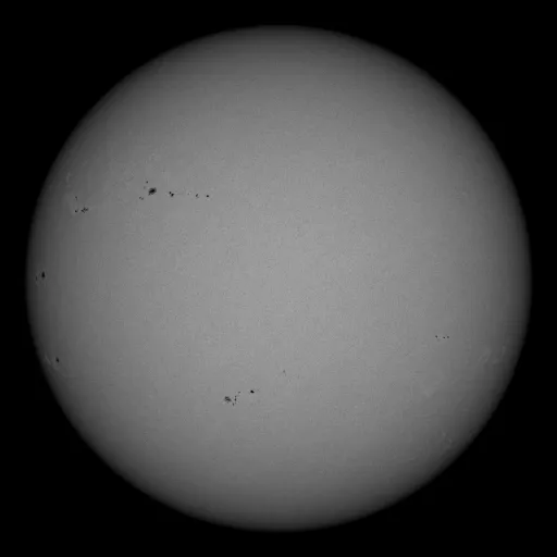Solar Photosphere