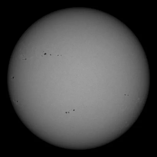 Solar Photosphere