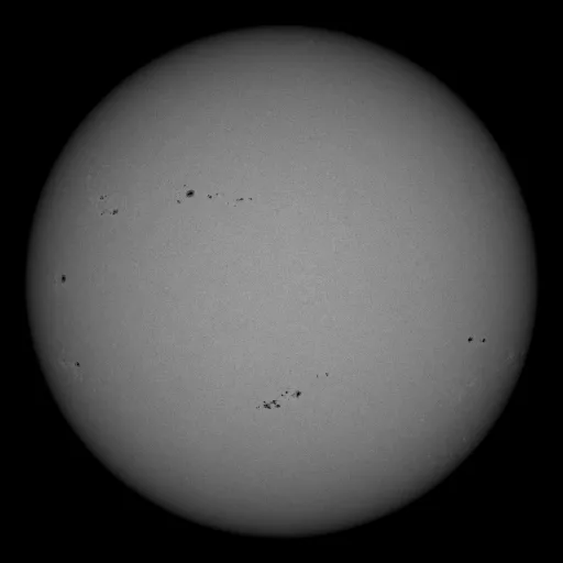 Solar Photosphere