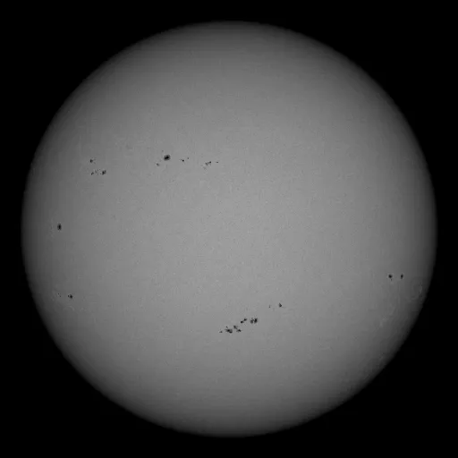 Solar Photosphere