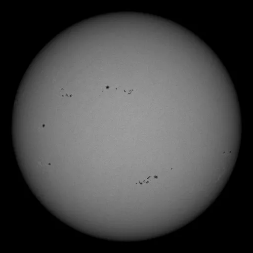 Solar Photosphere
