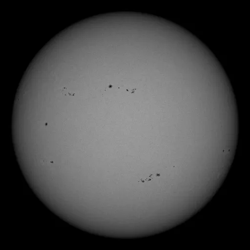 Solar Photosphere