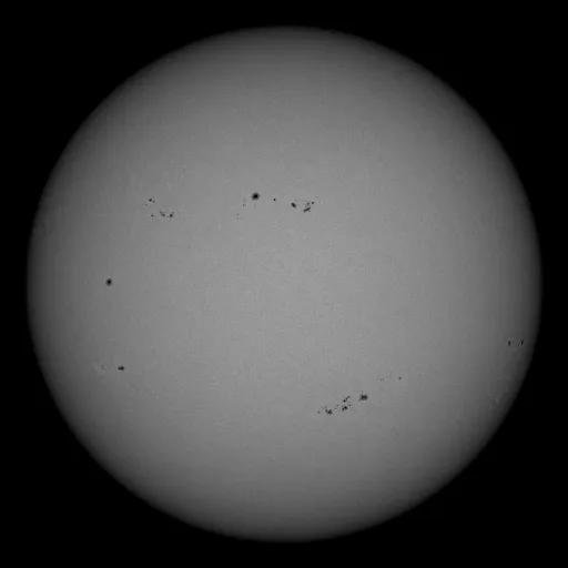 Solar Photosphere