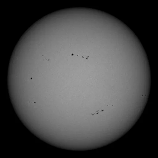 Solar Photosphere