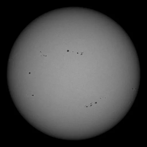 Solar Photosphere