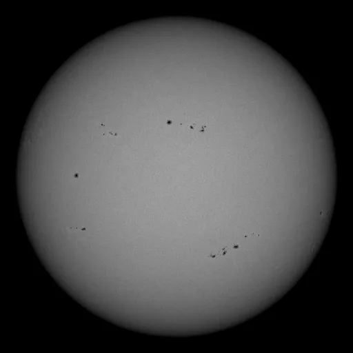 Solar Photosphere