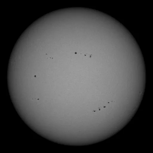 Solar Photosphere