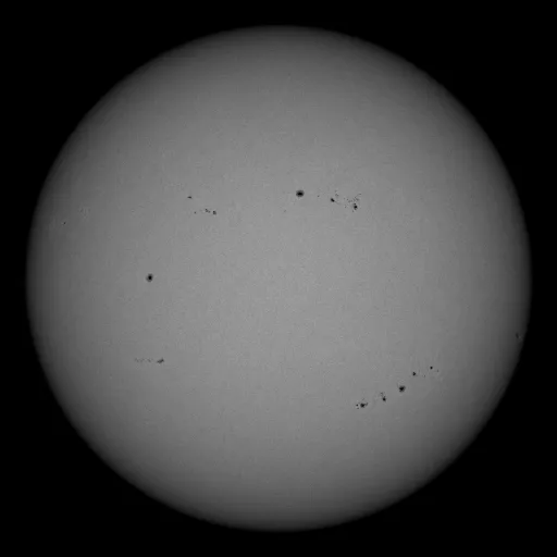 Solar Photosphere