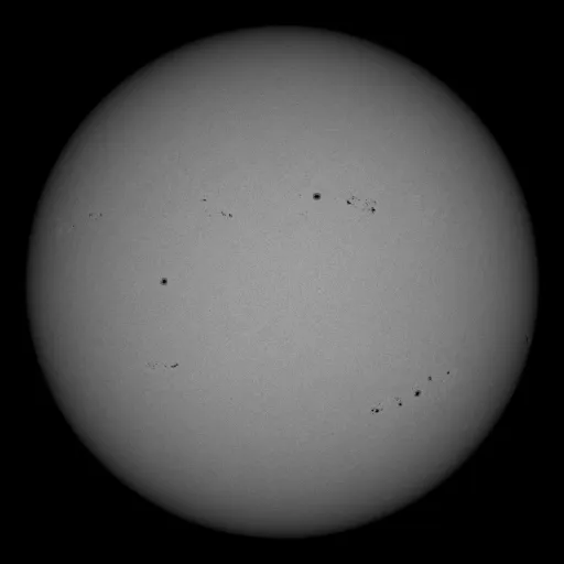 Solar Photosphere