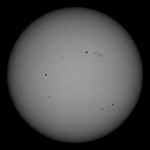 Solar Photosphere