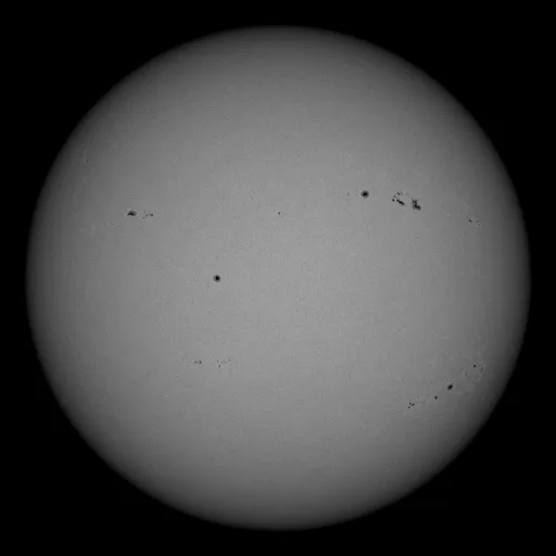 Solar Photosphere
