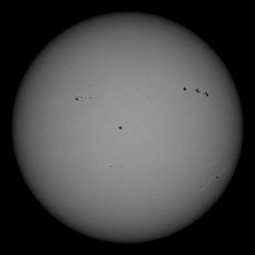 Solar Photosphere