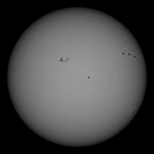 Solar Photosphere
