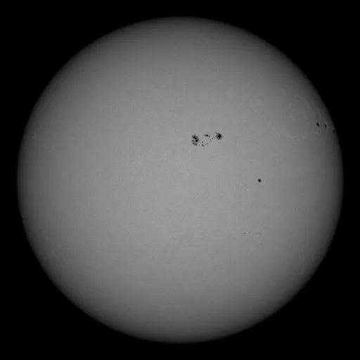 Solar Photosphere
