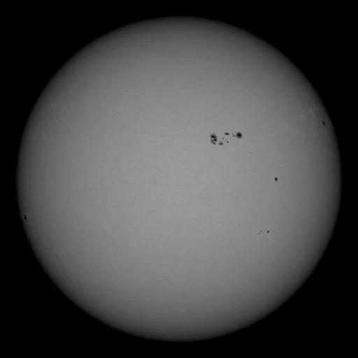 Solar Photosphere