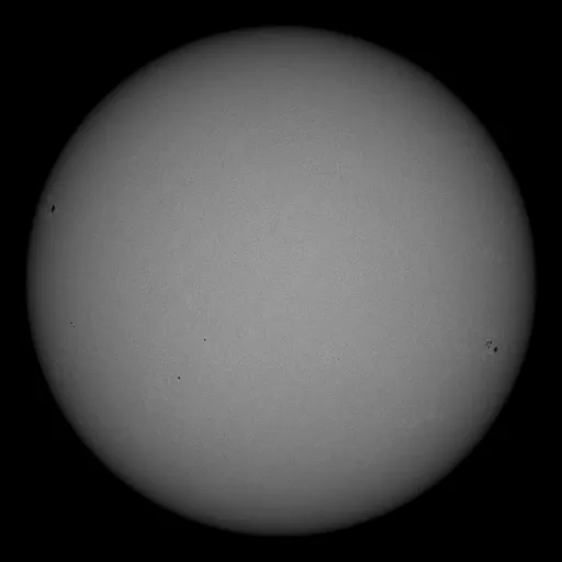 Solar Photosphere
