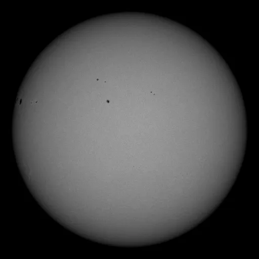 Solar Photosphere