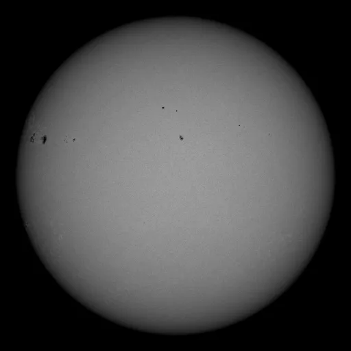 Solar Photosphere