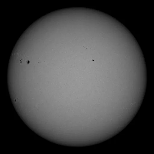 Solar Photosphere