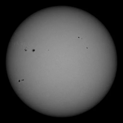 Solar Photosphere