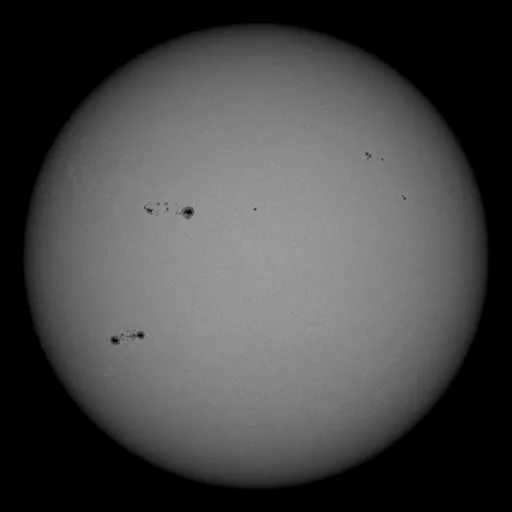 Solar Photosphere
