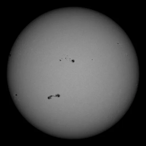 Solar Photosphere