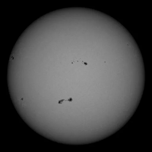 Solar Photosphere