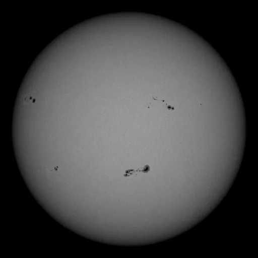 Solar Photosphere