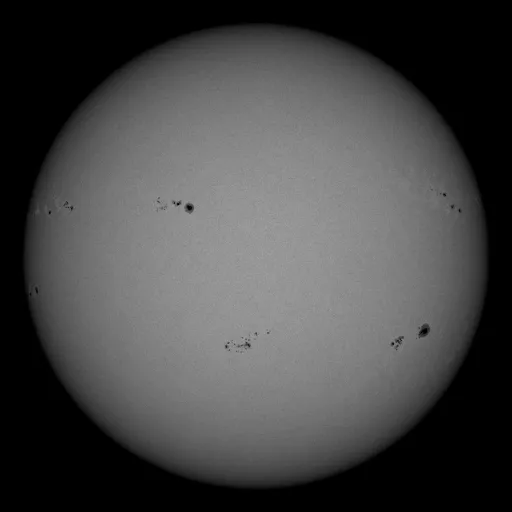 Solar Photosphere