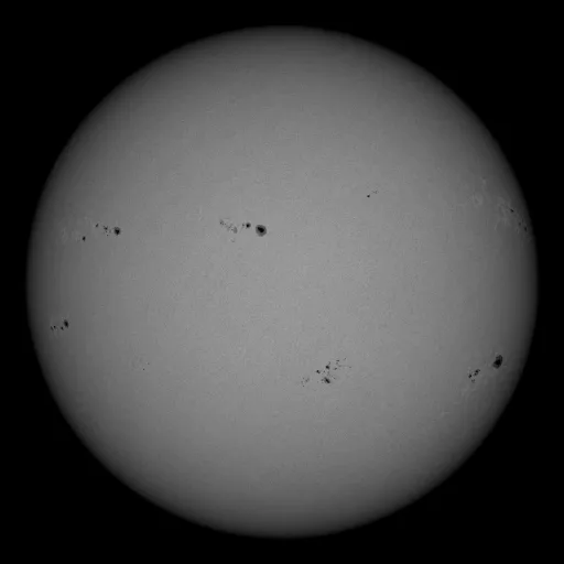 Solar Photosphere