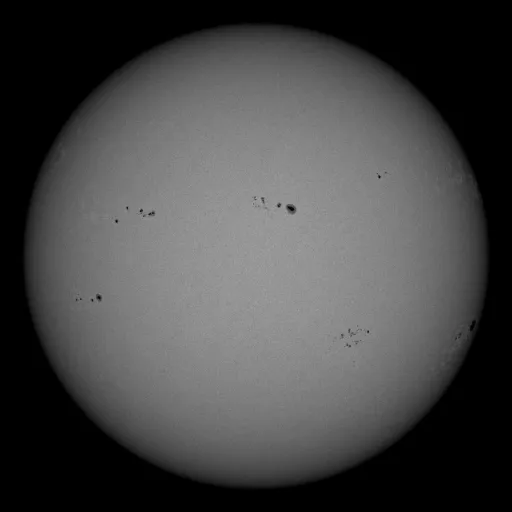 Solar Photosphere