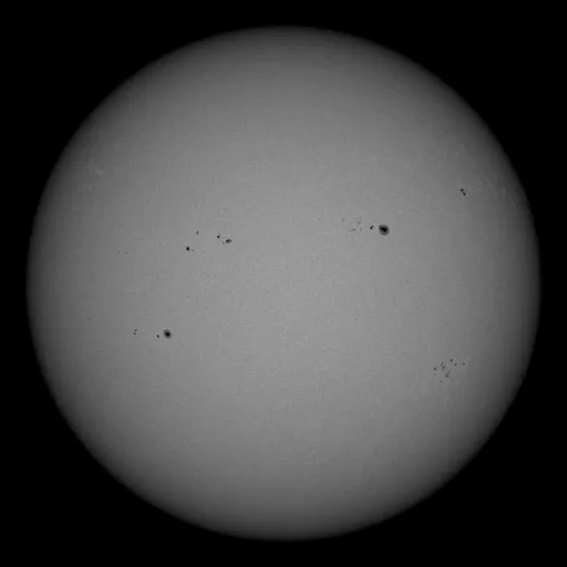 Solar Photosphere