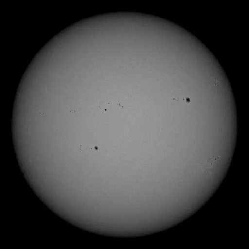 Solar Photosphere