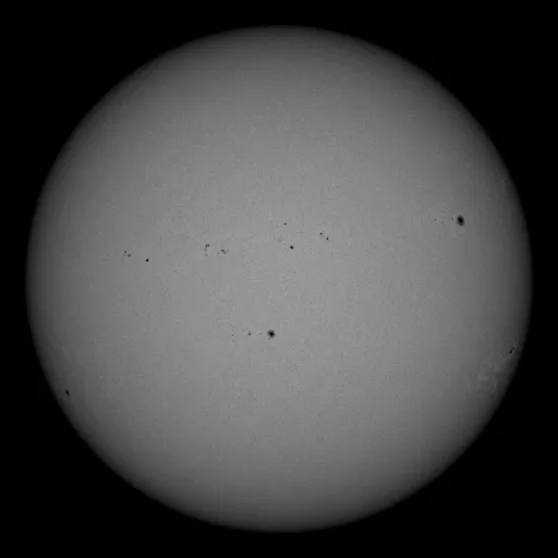 Solar Photosphere