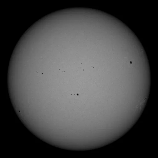Solar Photosphere